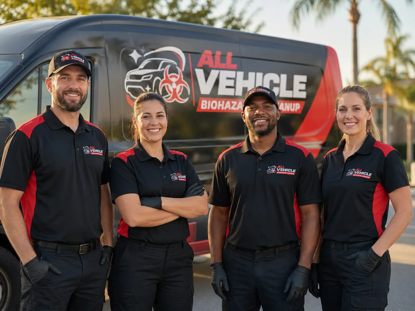 Vehicle Biohazard Cleanup company in Herndon, VA