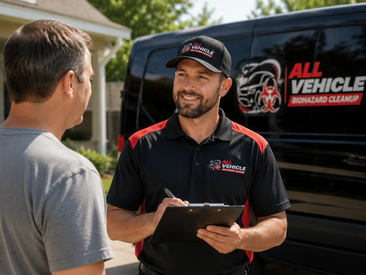 Vehicle Biohazard Cleanup Herndon, VA FAQs